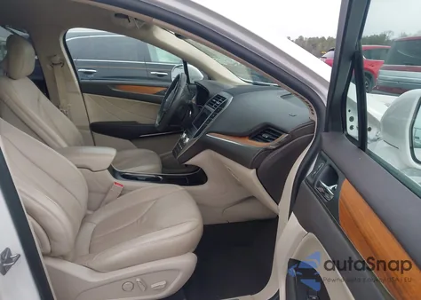 2019 Lincoln Mkc Select z USA, uszkodzony, nr VIN 5LMCJ2C97KUL16953